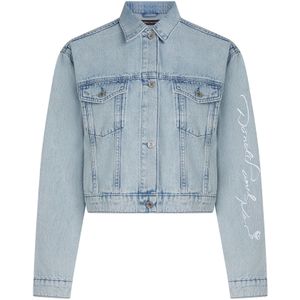 Karl Lagerfeld - Tussenjas - Lichtblauw - Disney X