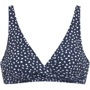 LASCANA Bikinitop  navy