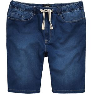 Men Plus Jeans  blauw denim