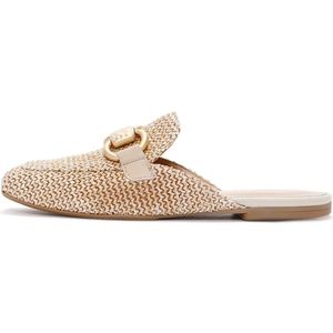 Derimod Muiltjes  beige