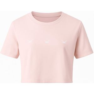 Alexa Dash Shirt  pastelroze