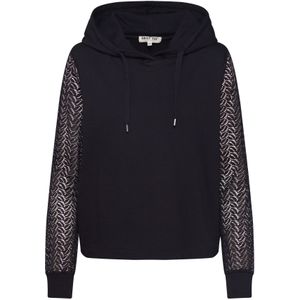 ABOUT YOU Sweatshirt  zwart