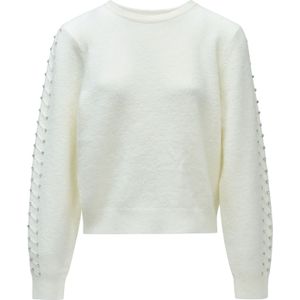 Salsa Jeans Trui  wit