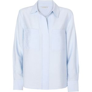 TATUUM Blouse 'Bluma'  lichtblauw