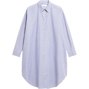 ARMEDANGELS - Pfileaa Stripe - Blousejurk - Gestreept - Biologisch Katoen