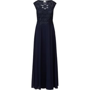 Kraimod Avondjurk  navy