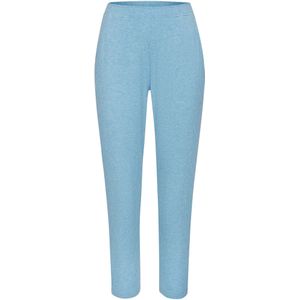 Lichtblauw - Pyjama - Elastische 4x4 Ribstof