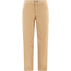 Shiwi Broek 'Alan Corduroy'  beige