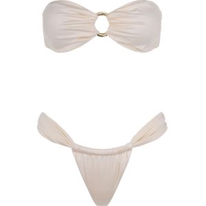 Acuarela Brand Bikini 'Riviera'  offwhite