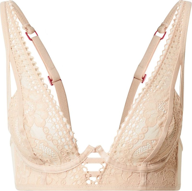 Vrouwen plungebeha Scandale éco-lingerie Sensual