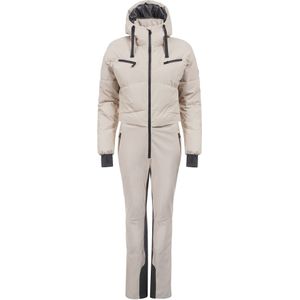 ICEPEAK Sportpak 'Eclectic'  taupe / zwart