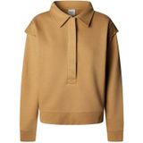 Pepe Jeans Sweatshirt 'BALLI'  donkerbeige