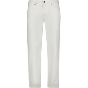 Re-Hash - Rubens-30 - Jeans - Wit - Slim-fit