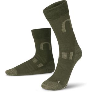 normani Sportsokken  olijfgroen