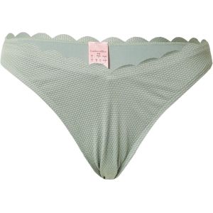 Hunkemöller Bikinibroek  mintgroen