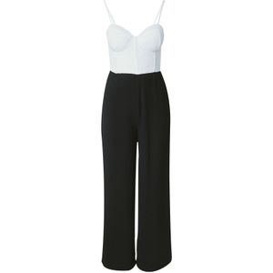 Coast Jumpsuit  zwart / wit