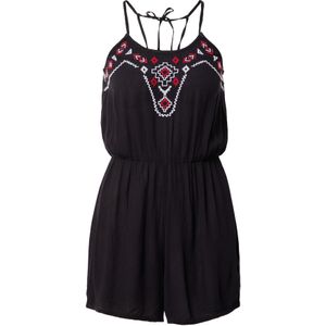 ABOUT YOU Jumpsuit 'Giona'  rood / zwart / wit