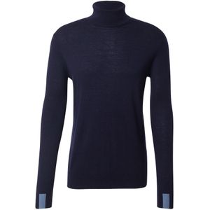 MOS MOSH Trui 'MMGAdam'  navy / smoky blue