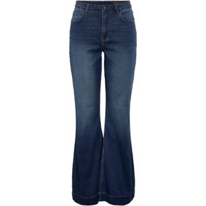 Noisy may Jeans 'NMRooxy'  blauw denim