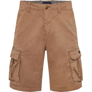 Funky Buddha Cargobroek  bruin