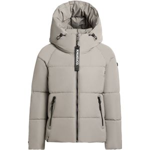 khujo Winterjas 'Ono'  donkergrijs