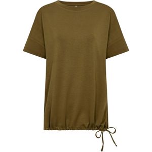 Soyaconcept Shirt 'BANU'  olijfgroen
