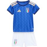ADIDAS PERFORMANCE Trainingspak 'Italien 26'  blauw / donkerblauw / rood / wit