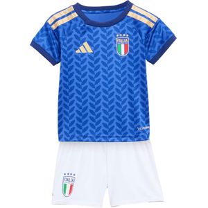 ADIDAS PERFORMANCE Trainingspak 'Italien 26'  blauw / donkerblauw / rood / wit