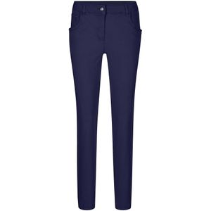 MADELEINE Broek  nachtblauw