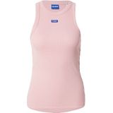 HUGO Top 'Easy'  rosa