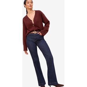 Friends Like These Gebreid vest  bessen