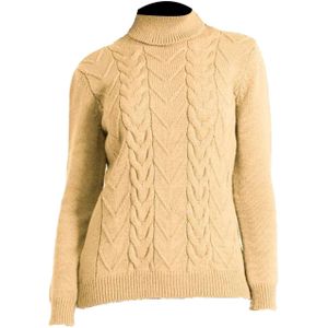 Williot Trui  goudgeel