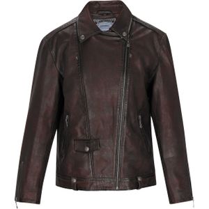 DreiMaster Vintage Tussenjas  donkerbruin