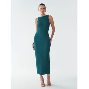 BWLDR Jurk  donkergroen