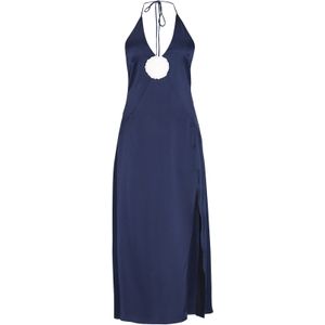 faina Cocktailjurk  navy