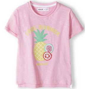 MINOTI Shirt  gemengde kleuren / lichtroze