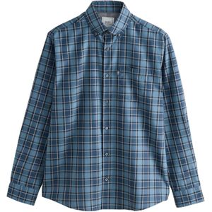 Next Overhemd  navy / wit