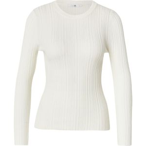 Hailys Trui 'Li44mera'  offwhite