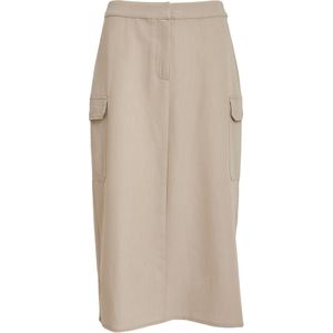 DESIRES Rok 'Eleanor '  beige