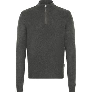 Casual Friday Trui 'CFHeine'  donkergrijs