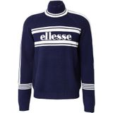 Gebreide pullover met opstaande kraag, model 'PELLINI'