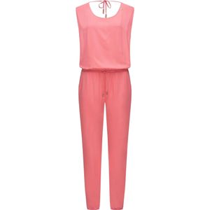 Ragwear Jumpsuit 'Noveel'  rosa
