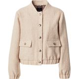 JOOP! - Tussenjas - Crème - Licht Gevoerd - Normale Pasvorm