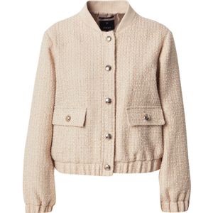 JOOP! - Tussenjas - Crème - Licht Gevoerd - Normale Pasvorm