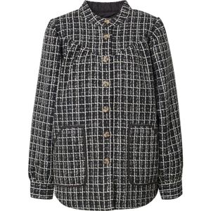 Sofie Schnoor Blouse  zwart / wit