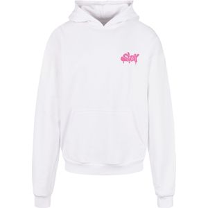 F4NT4STIC Sweatshirt  pink / wit