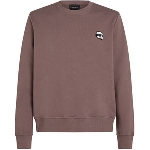 Karl Lagerfeld Sweatshirt  mauve