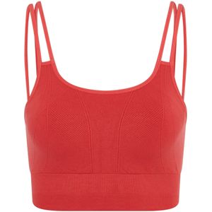 Born Living Yoga - Blume - Sporttop - Naadloos - Met Medium Ondersteuning