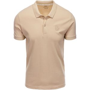 Ombre Shirt 'S1374'  donkerbeige