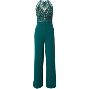 Lipsy Jumpsuit  smaragd